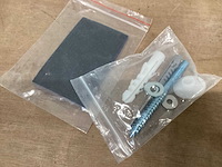 Differnz wasbak wit, composiet - afbeelding 5 van  5