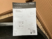 Differnz wastafel lombok riverstone - afbeelding 4 van  8