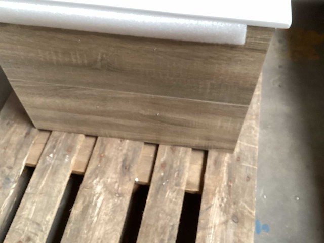 Differnz wastafelmeubel met wasbak - afbeelding 2 van  3