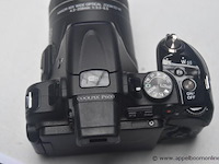 Dig. fototoestel nikon coolpix p600, zonder kabels, zonder batterij, werking niet gekend - afbeelding 3 van  3