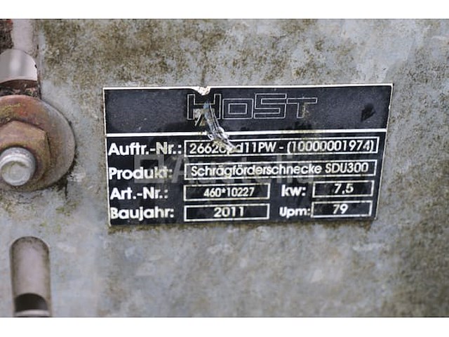 Digestate buffertank - afbeelding 2 van  14