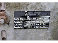 Digestate buffertank - afbeelding 2 van  14