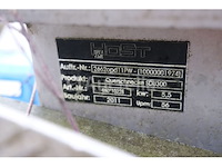 Digestate buffertank - afbeelding 3 van  14