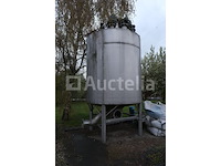 Digestate buffertank - afbeelding 1 van  14