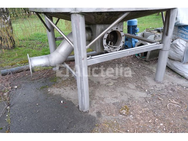 Digestate buffertank - afbeelding 7 van  14