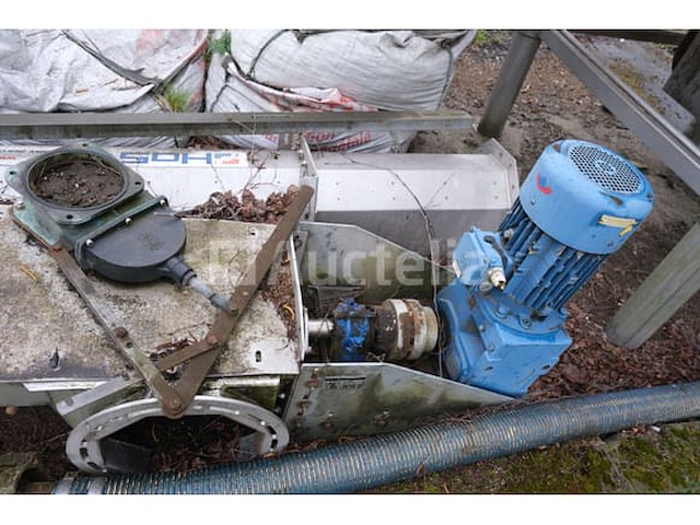 Digestate buffertank - afbeelding 10 van  14