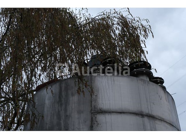 Digestate buffertank - afbeelding 13 van  14