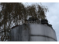 Digestate buffertank - afbeelding 13 van  14