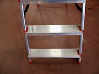Diggers aluminium trapladder - afbeelding 4 van  4