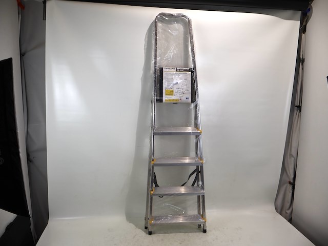 Diggers aluminium trapladder - afbeelding 1 van  3