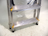 Diggers aluminium trapladder - afbeelding 3 van  3