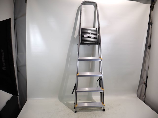 Diggers aluminium trapladder - afbeelding 1 van  3
