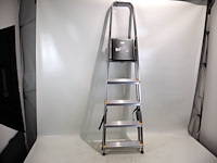 Diggers aluminium trapladder - afbeelding 1 van  3