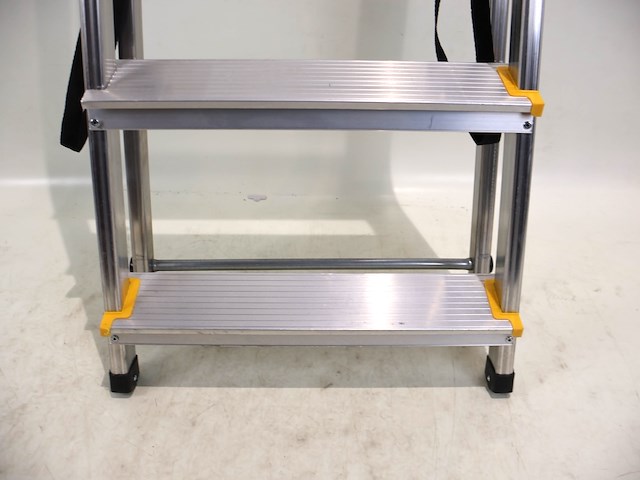 Diggers aluminium trapladder - afbeelding 3 van  3