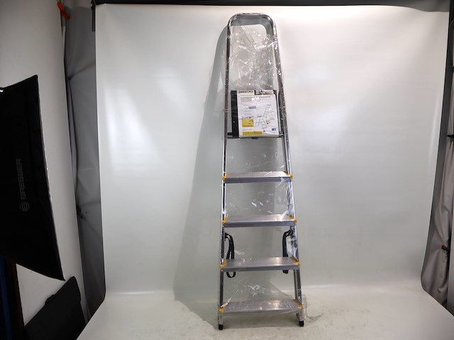 Diggers aluminium trapladder - afbeelding 1 van  3