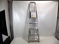 Diggers aluminium trapladder - afbeelding 1 van  3