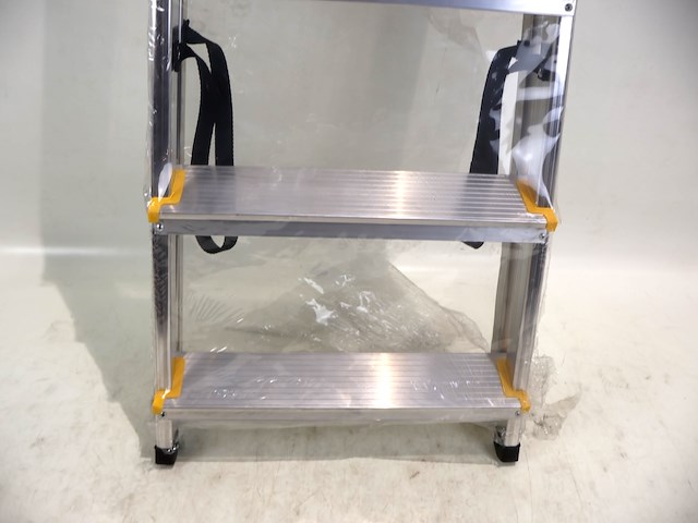 Diggers aluminium trapladder - afbeelding 3 van  3