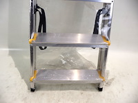 Diggers aluminium trapladder - afbeelding 3 van  3