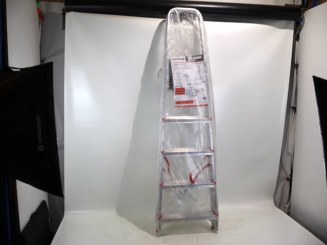 Diggers aluminium trapladder - afbeelding 1 van  4