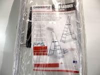 Diggers aluminium trapladder - afbeelding 2 van  4