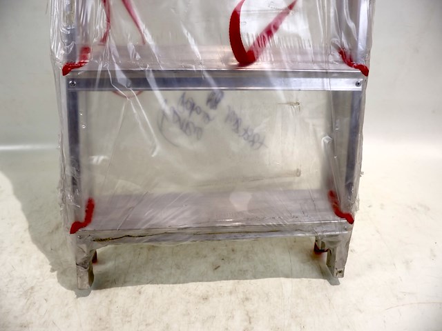 Diggers aluminium trapladder - afbeelding 4 van  4