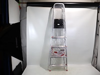 Diggers aluminium trapladder - afbeelding 1 van  3