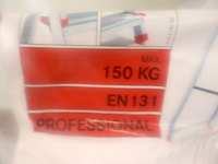 Diggers aluminium trapladder - afbeelding 2 van  3