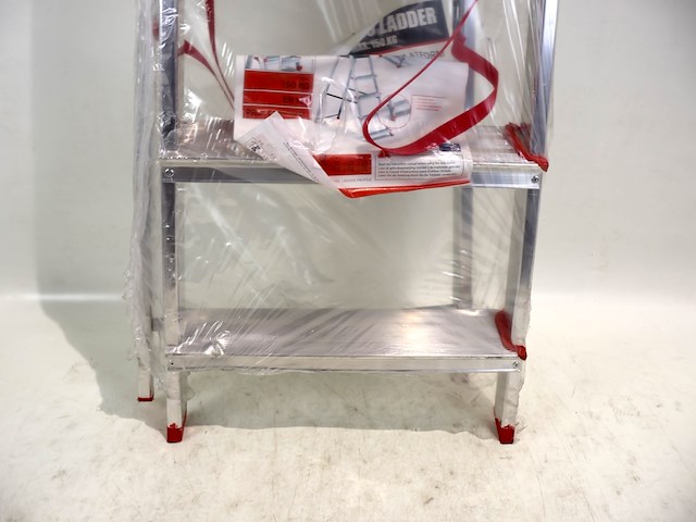 Diggers aluminium trapladder - afbeelding 3 van  3