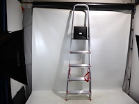 Diggers aluminium trapladder - afbeelding 1 van  5