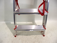 Diggers aluminium trapladder - afbeelding 3 van  5