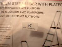 Diggers aluminium trapladder - afbeelding 5 van  5