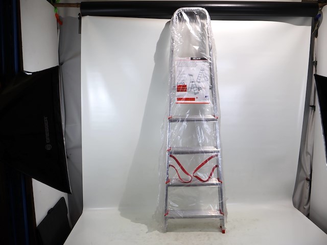 Diggers aluminium trapladder - afbeelding 1 van  3