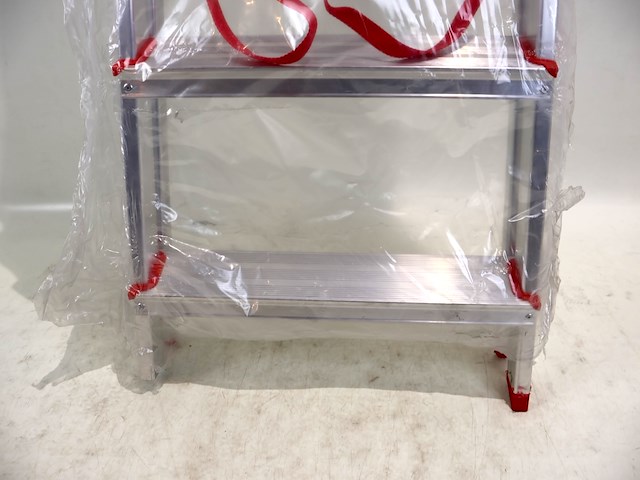 Diggers aluminium trapladder - afbeelding 3 van  3