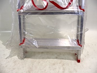 Diggers aluminium trapladder - afbeelding 3 van  3