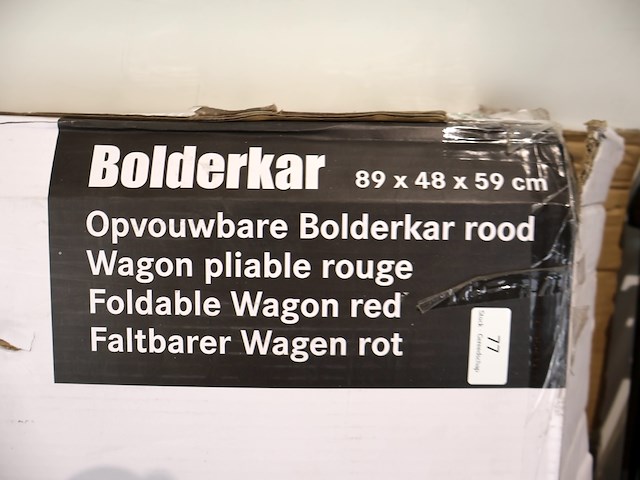 Diggers bolderkar - afbeelding 3 van  5