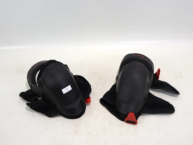 Diggers kniebescherming - afbeelding 1 van  5