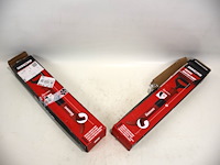 Diggers mortelpomp (x2)