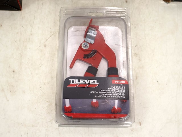 Diggers nivelleertang - afbeelding 2 van  5