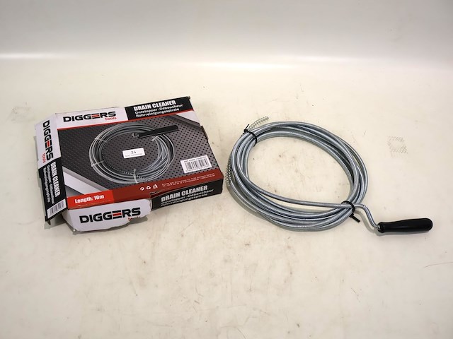 Diggers ontstopveer (x2) - afbeelding 1 van  4