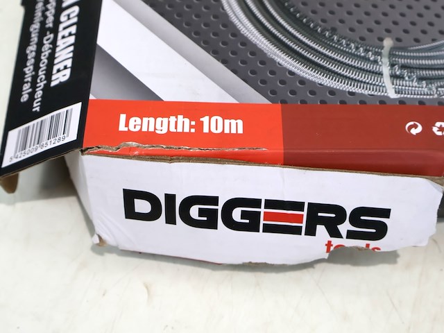 Diggers ontstopveer (x2) - afbeelding 4 van  4