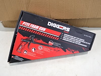 Diggers ptfe schuimpistool (x17) - afbeelding 2 van  4
