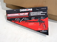 Diggers ptfe schuimpistool (x17) - afbeelding 3 van  4