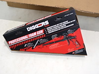 Diggers ptfe schuimpistool (x20) - afbeelding 3 van  4