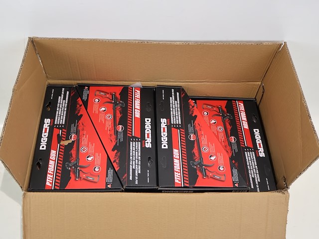 Diggers ptfe schuimpistool (x20) - afbeelding 4 van  4