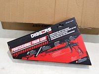 Diggers ptfe schuimpistool (x20) - afbeelding 3 van  4