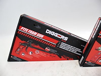 Diggers schuimpistool (x3) - afbeelding 4 van  4
