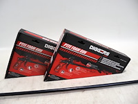 Diggers schuimpistool (x3) - afbeelding 2 van  6