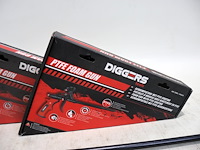 Diggers schuimpistool (x3) - afbeelding 3 van  6