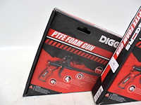 Diggers schuimpistool (x3) - afbeelding 4 van  6