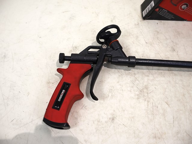 Diggers schuimpistool (x3) - afbeelding 5 van  6